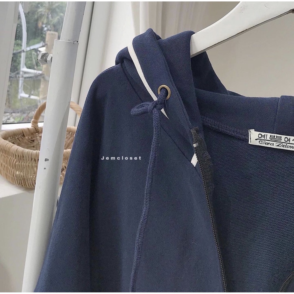 Áo khoác dáng hoodie form rộng Unisex phong cách Hàn WEST - 10102  Wami Oficial | BigBuy360 - bigbuy360.vn