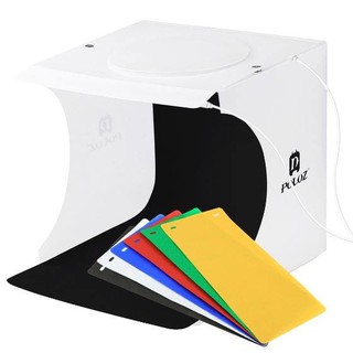 Hộp chụp hình sản phẩm đèn led - cho ra bức hình hoàn hảo nhanh nhất