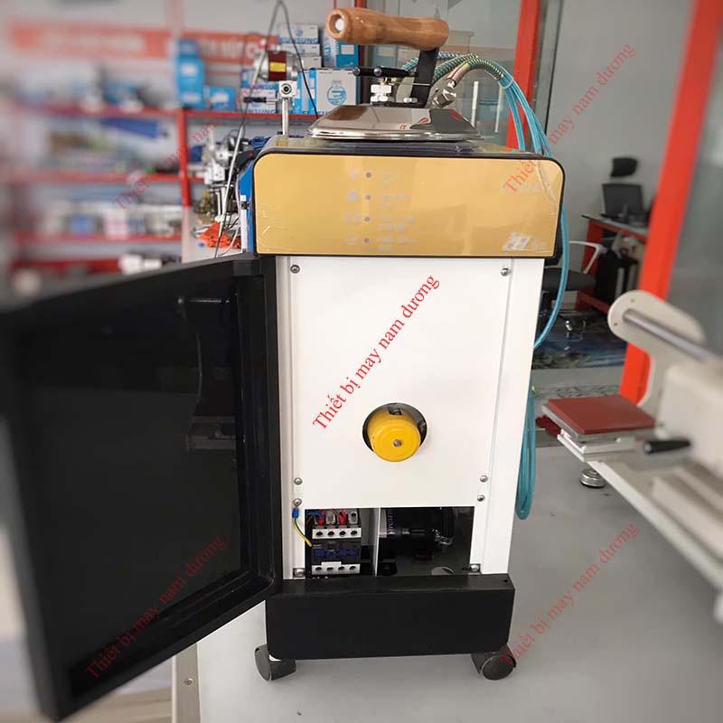 Nồi hơi bàn ủi công nghiệp Sheng tian  4KW &gt; Nồi hơi bàn là công nghiệp