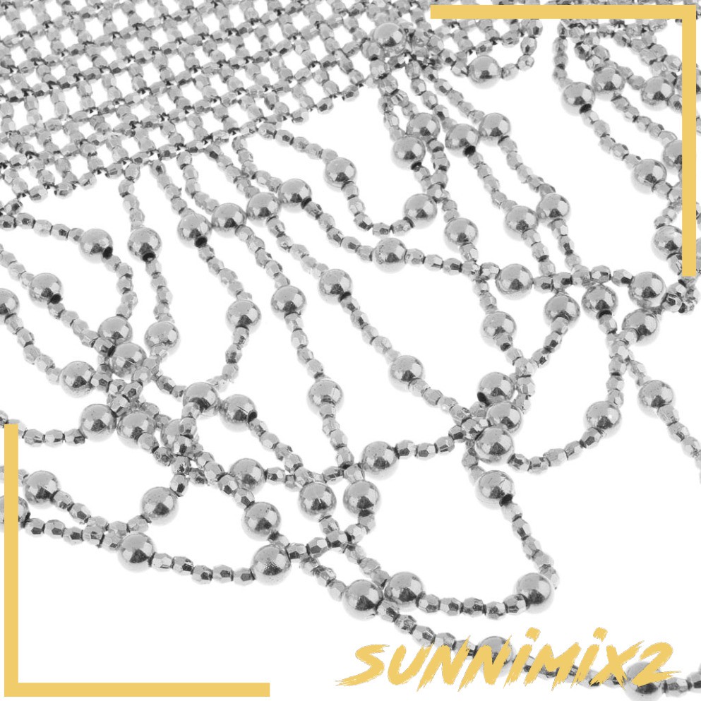 Thắt Lưng Dây Xích Tua Rua Đính Đá Sunnimix2