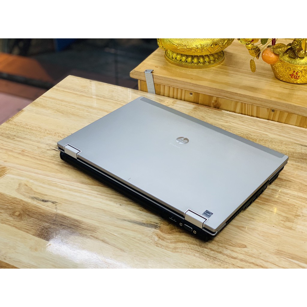 Laptop HP Elitebook 8440p i5 520M Ram 4GB SSD 128GB 14.0 inch Siêu Bền | BigBuy360 - bigbuy360.vn