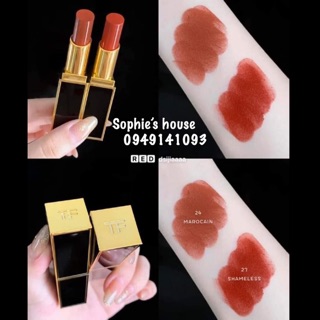 Son Tom Ford 27 Shameless - 24 Marocain