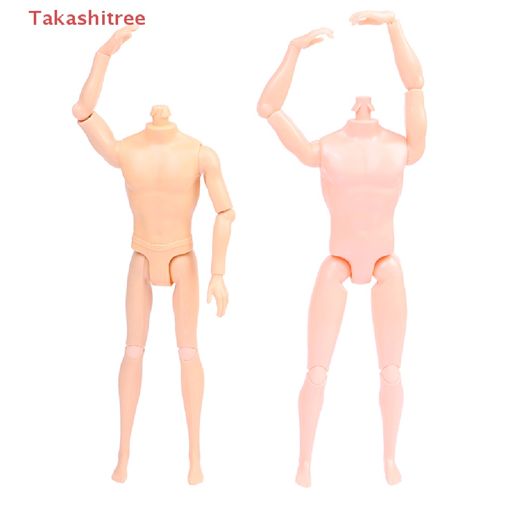 Mô Hình Búp Bê Nam 30cm 5 Khớp 13 Khớp Thời Trang