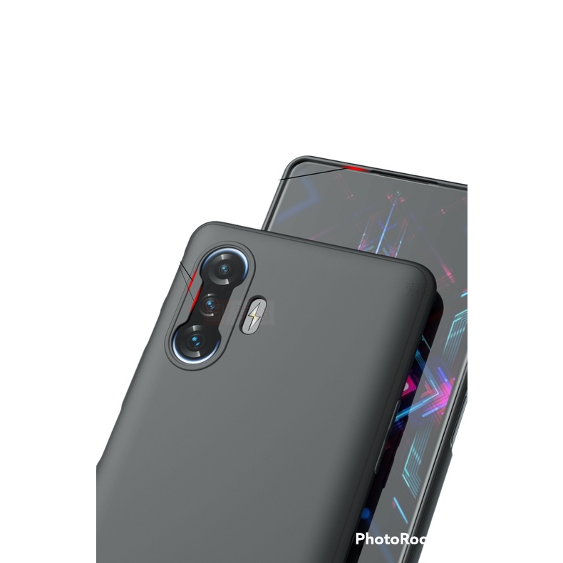 Ốp lưng Redmi K40 Gaming dẻo TPU siêu mỏng ôm khít máy cao cấp