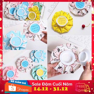 Combo 5 túi chườm nóng lạnh họa tiết dễ thương gdthuc891
