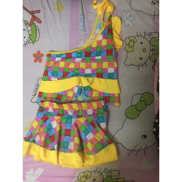 Đồ bộ bơi cho bé gái siêu xinh dễ thương