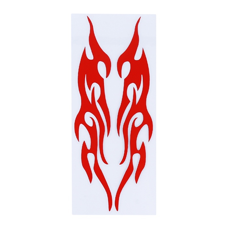 1 Miếng Dán Hình Ngọn Lửa Cho Kính Chiếu Hậu Xe Hơi | BigBuy360 - bigbuy360.vn