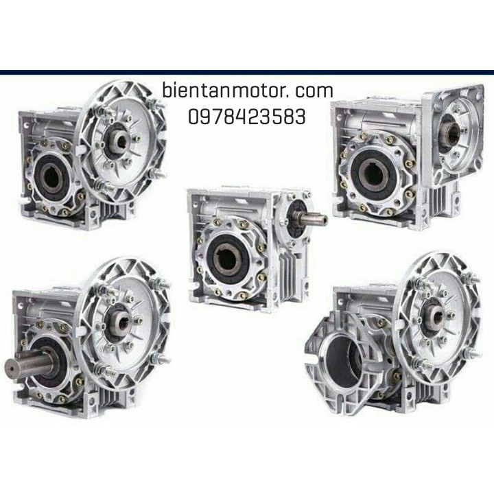 Hộp giảm tốc NMRV, Hộp giảm tốc NMRV Size 30