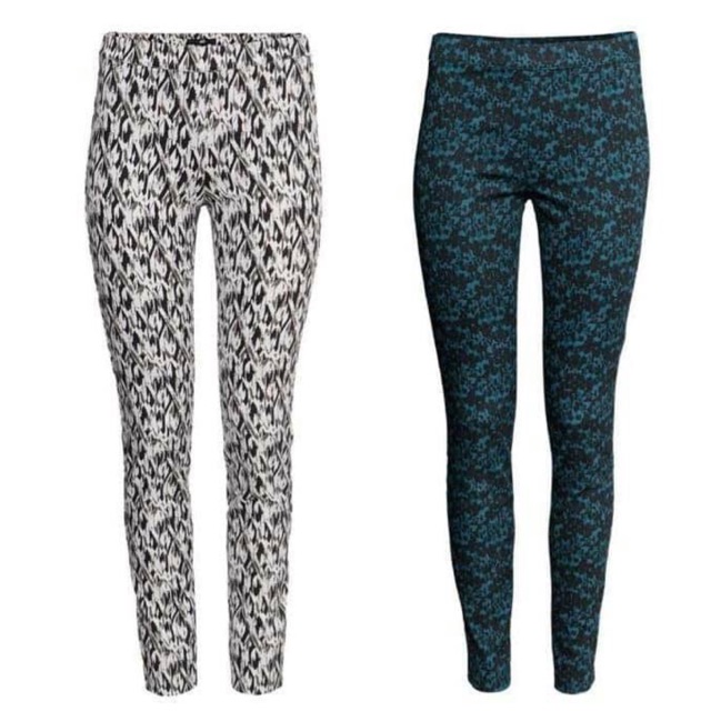 Quần tregging H&M AUTH UK SALE