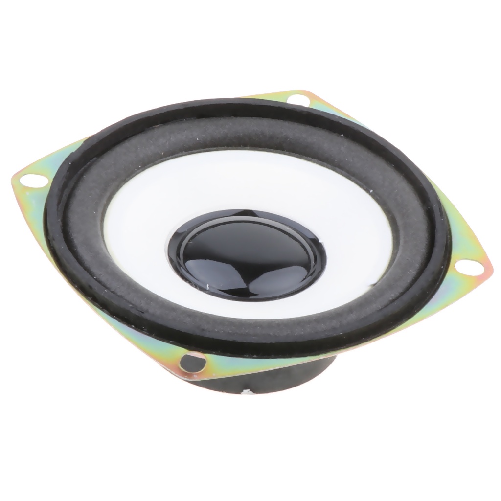 Loa 5W 4 HiFi Full-Range 3 Inch Cho DVD / Đa Phương TiệN