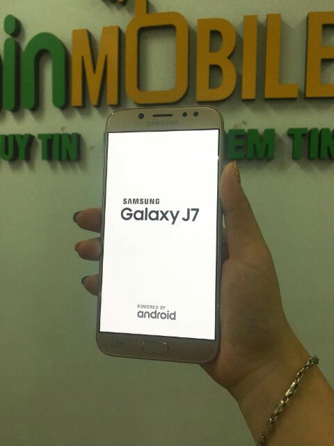 Samsung Galaxy J7 pro bản hàn