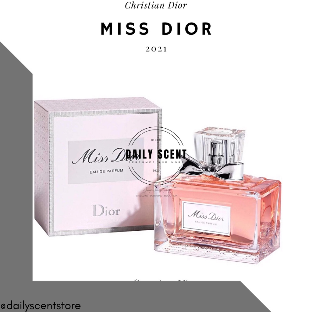 Nước hoa nữ Christian Dior Miss Dior Eau de Parfum
