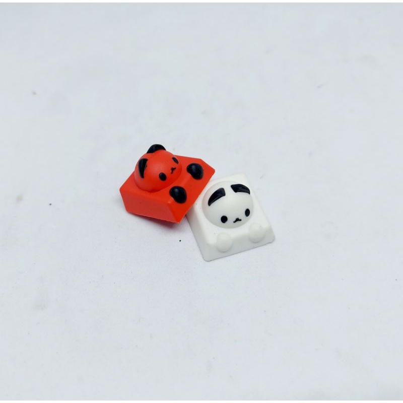 Keycap resin cartoon trang trí bàn phím cơ gaming