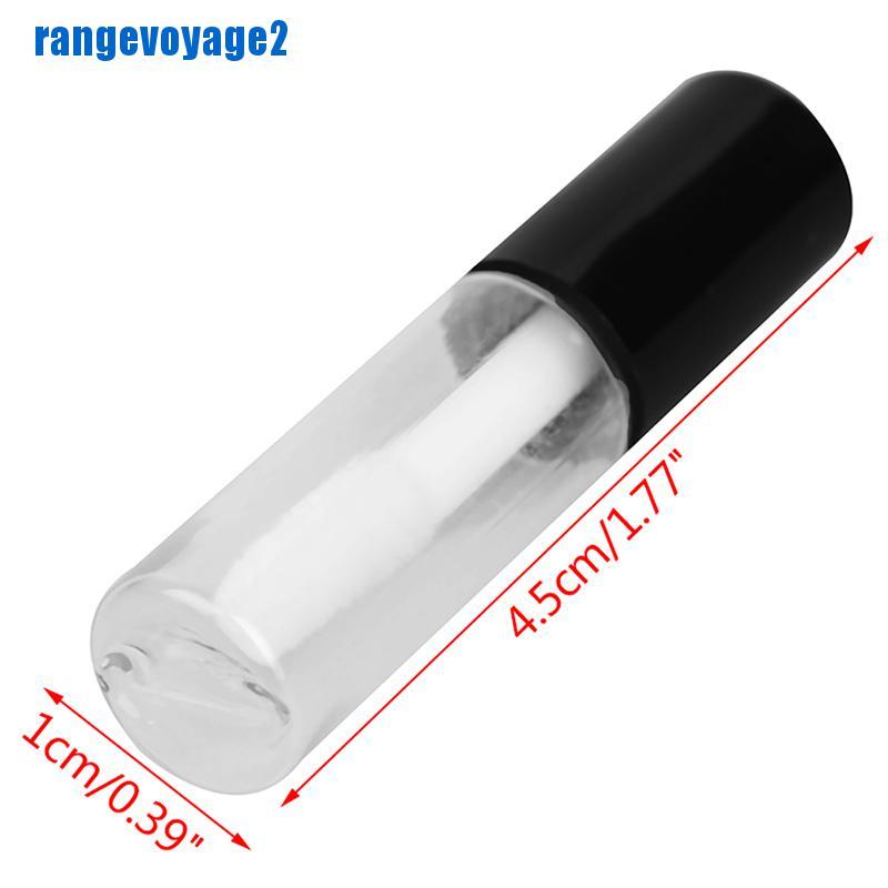 [ready stock] 10Pcs/set 1.5ml Empty Lip Gloss Tubes Lip Balm Tube Lipstick Cosmetic Container【vn】 | BigBuy360 - bigbuy360.vn