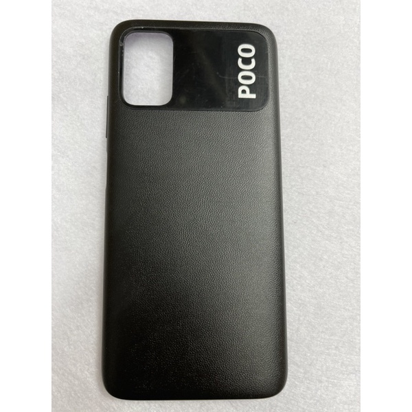 Vỏ xiaomi poco M3 / Lưng xiaomi poco M3