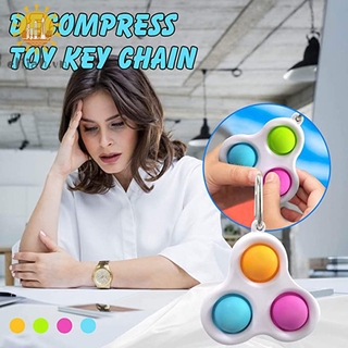 Đồ Chơi Fidget Cube Giúp Giảm Căng Thẳng