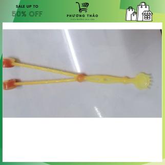 Dụng cụ đấm lưng, gãi lưng 2 trong 1 siêu rẻ giá tốt (Giao màu ngẫu nhiên)