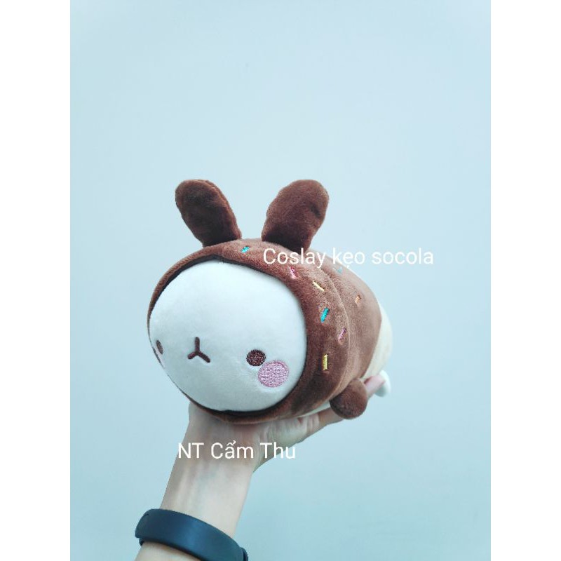 Gấu bông molang,thỏ bông molang đáng yêu nhiều mẫu