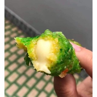 PHÔ MAI QUE BỌC CỐM XANH