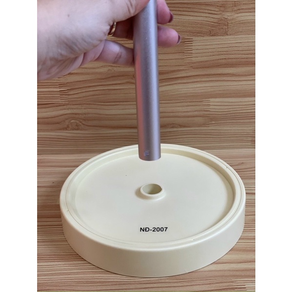 QUẠT SẠC SIÊU MÁT ĐA NĂNG KÉO CAO 68CM XOAY 180 ĐỘ NĐ2007