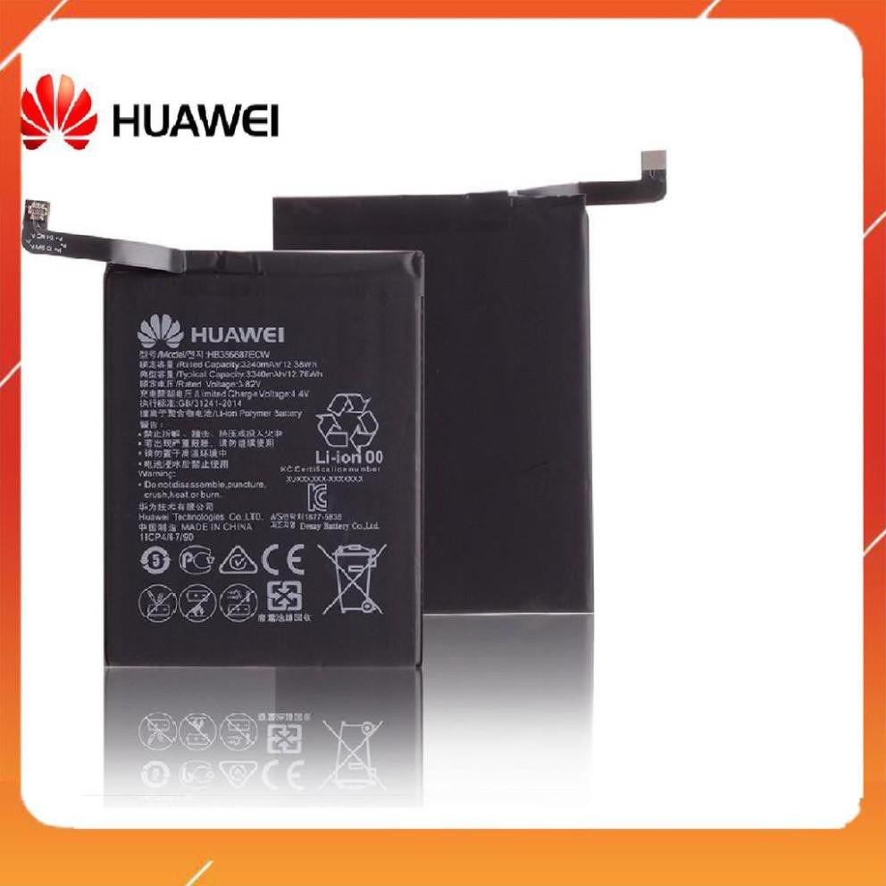 [BÁN CHẠY] PIN HUAWEI GR5 2017 BLL-L22 HB386483ECW+ ZIN HÃNG