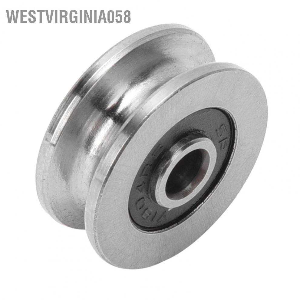 Có thể bán buôn Set 10 Vòng Bi Hình Chữ V TV0418 4*18*8mm westvirginia058 Hàng giao ngay