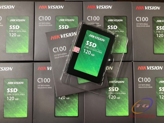 Ổ CỨNG SSD HIKVISION C100 120G chính hãng anh ngọc bảo hành 36 tháng ( tổng kho ssd ) | BigBuy360 - bigbuy360.vn