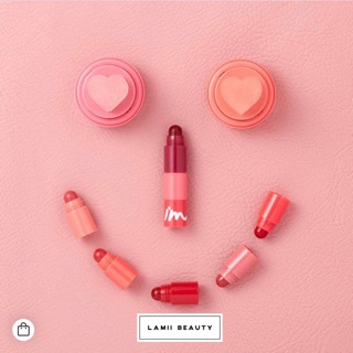 Son thỏi lì 4 màu I’M MEME MULTI LIP CRAYON