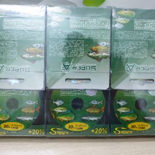 Cước SUPER A 6 con cá Nhật Bản chính hãng