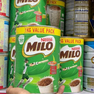 Sữa Milo Úc 1kg
