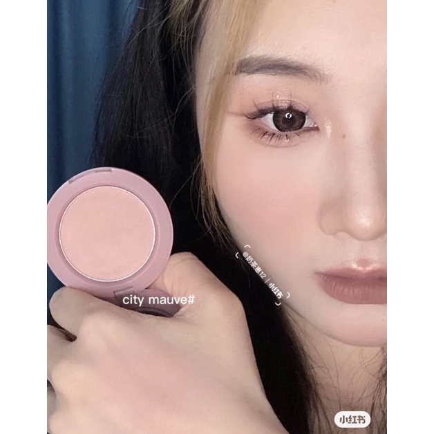 Má Hồng 3CE City Mauve