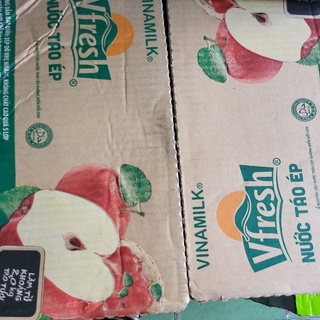 Nước ép trái cây vfresh 1 lít vị táo