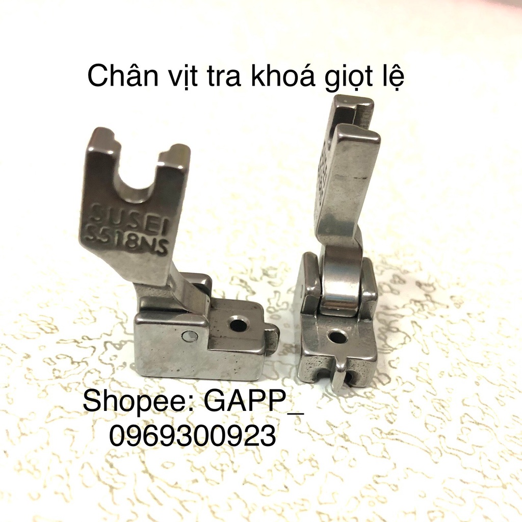 Phụ kiện may GAPP