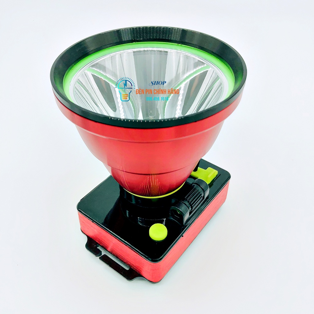 Đèn pin đội đầu YUXING 8108 LED 200w siêu sáng chiếu xa chống nước ánh sáng Vàng và Trắng đèn đeo đầu soi ếch dã ngoại | BigBuy360 - bigbuy360.vn