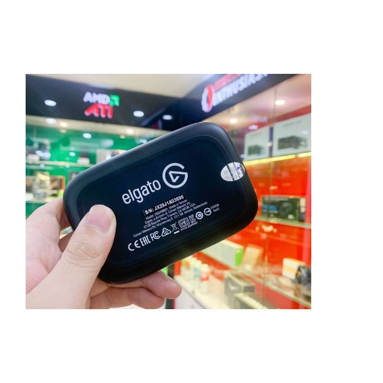 Capture Stream Elgato HD60S+