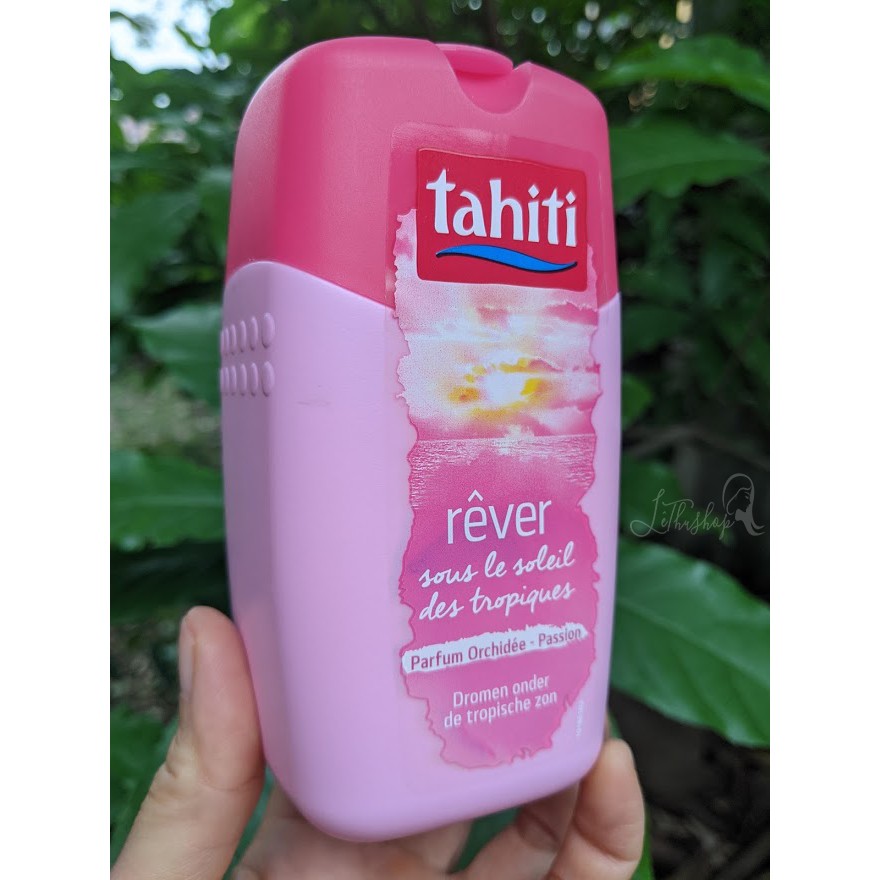 Sữa tắm Tahiti