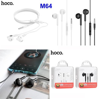 Tai nghe Hoco M64