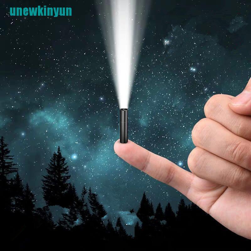 ☀Đèn Led Mini Siêu Sáng 3 Chế Độ Sạc USB Tiện Dụng