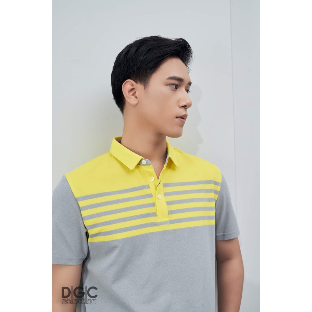 Áo Polo ngắn tay DGCs - SAP2015M