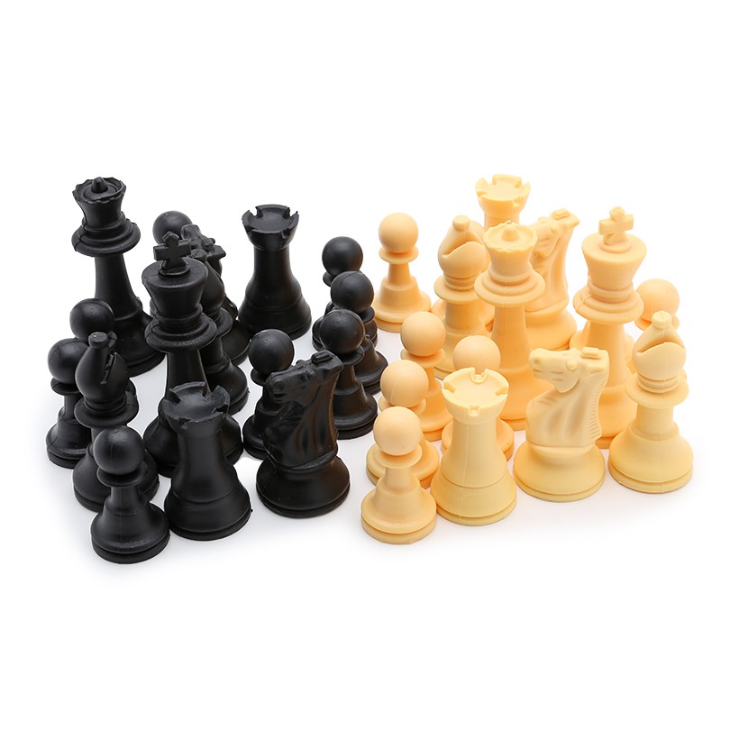 Bộ cờ vua tiêu chuẩn thi đấu YB (Bàn format) ROYALCHESS Bàn 40cm*41cm