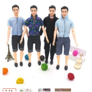 Búp bê ken có khớp