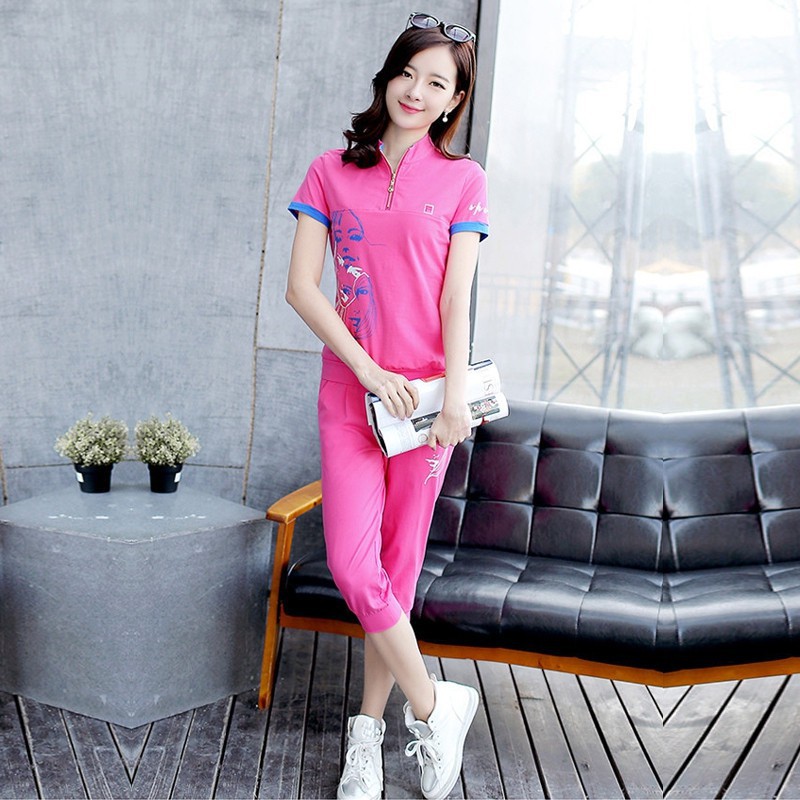 [Mẫu mới] Bộ Lửng Thể Thao Cô Gái Tím Phối Dây Kéo Thời Trang H1166 | BigBuy360 - bigbuy360.vn