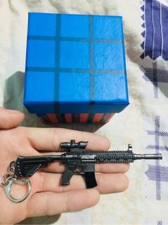 Móc khoá M416 Pubg