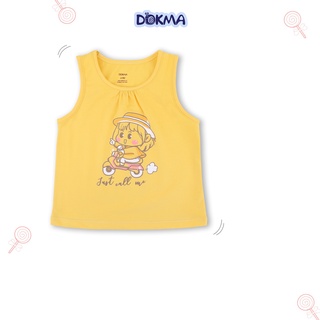 DA916 Áo ba lỗ BG Dokma (9-36M)