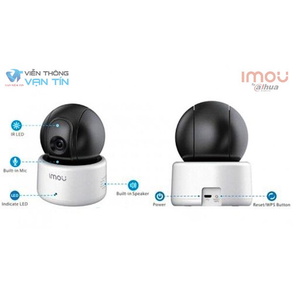 Camera IP Robo Dahua IPC - A12IP - 1.0mp