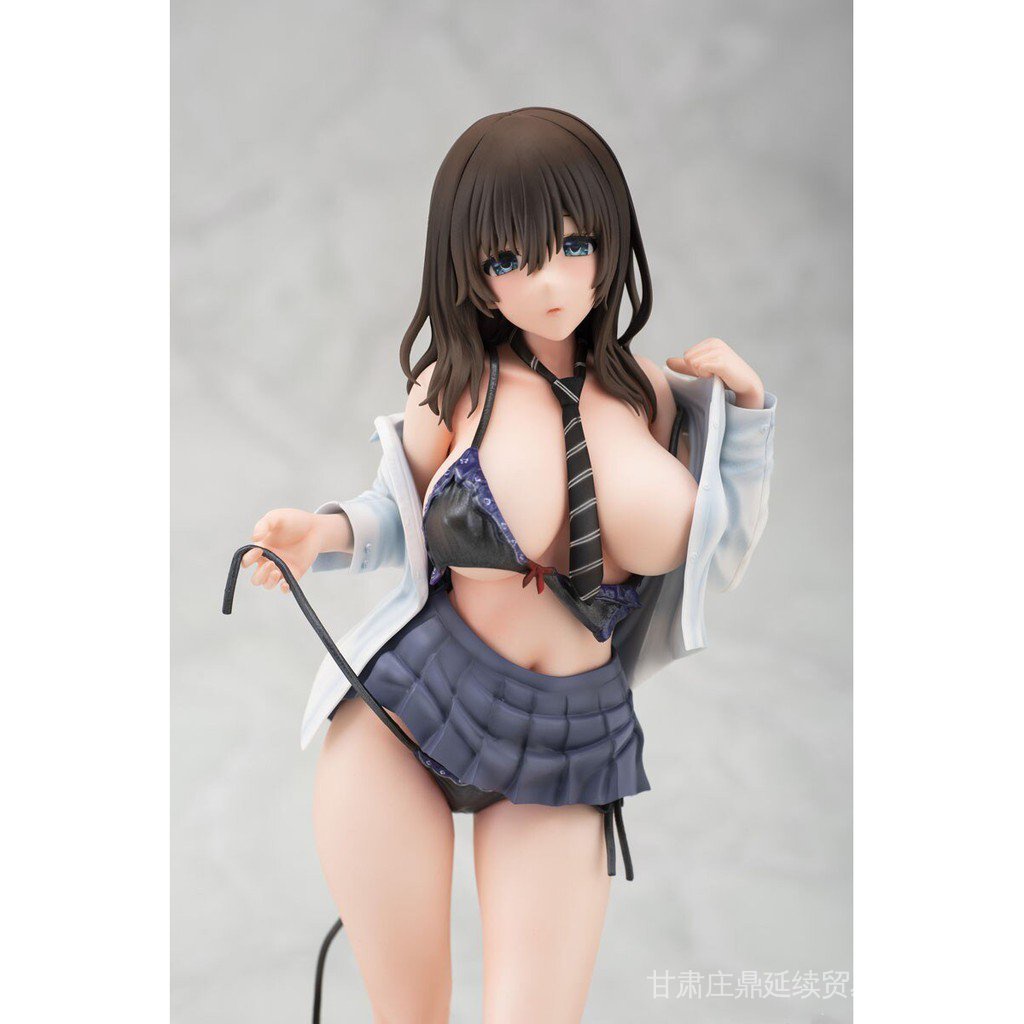 Mô Hình Nhân Vật kuromine Aya Daiki Gợi Cảm Với Tỷ Lệ 1/6