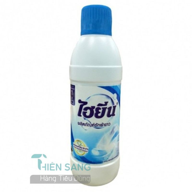 NƯỚC TẨY TRẮNG QUẦN ÁO HYGIENE Thái Lan Nhập Khẩu 250ml