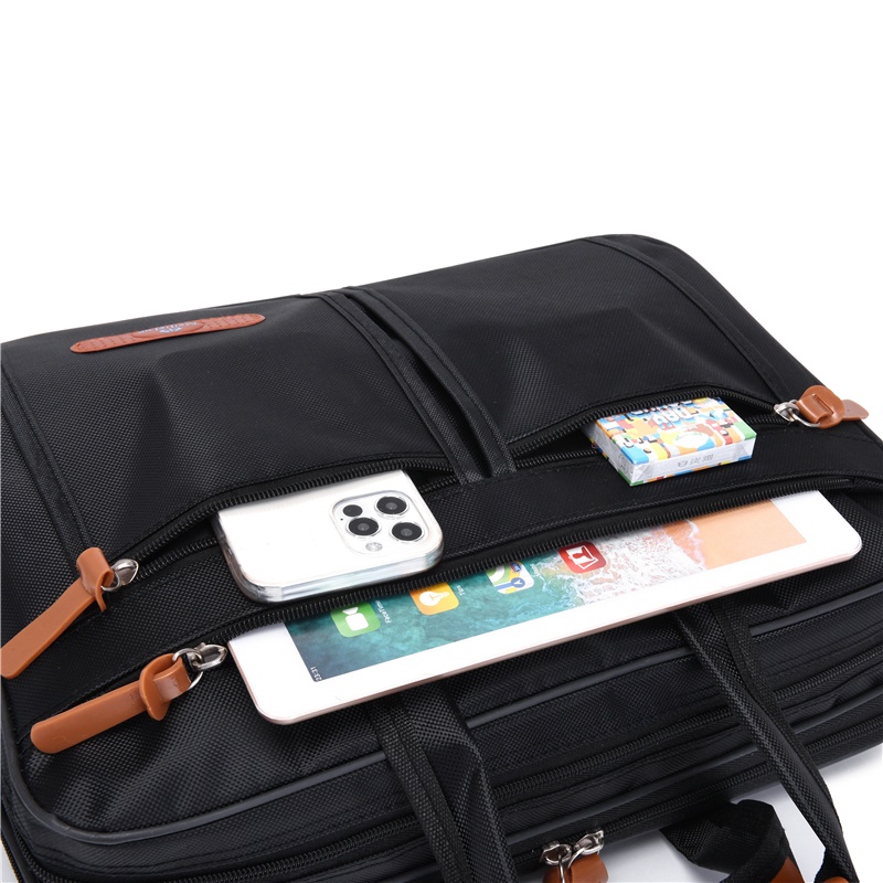 Cặp da công sở thời trang cho nam | BigBuy360 - bigbuy360.vn