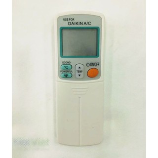 điều khiển điều hòa dakin 2 chiều