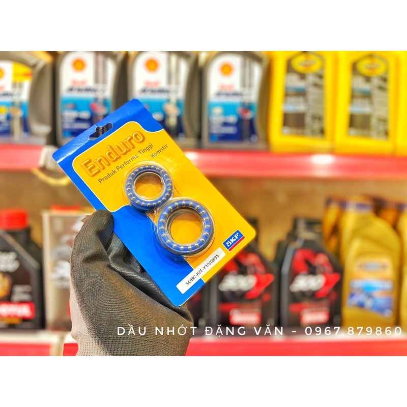 Chén cổ SKF Yamaha Exciter, NVX, Jupiter, Sirius cao cấp chính hãng